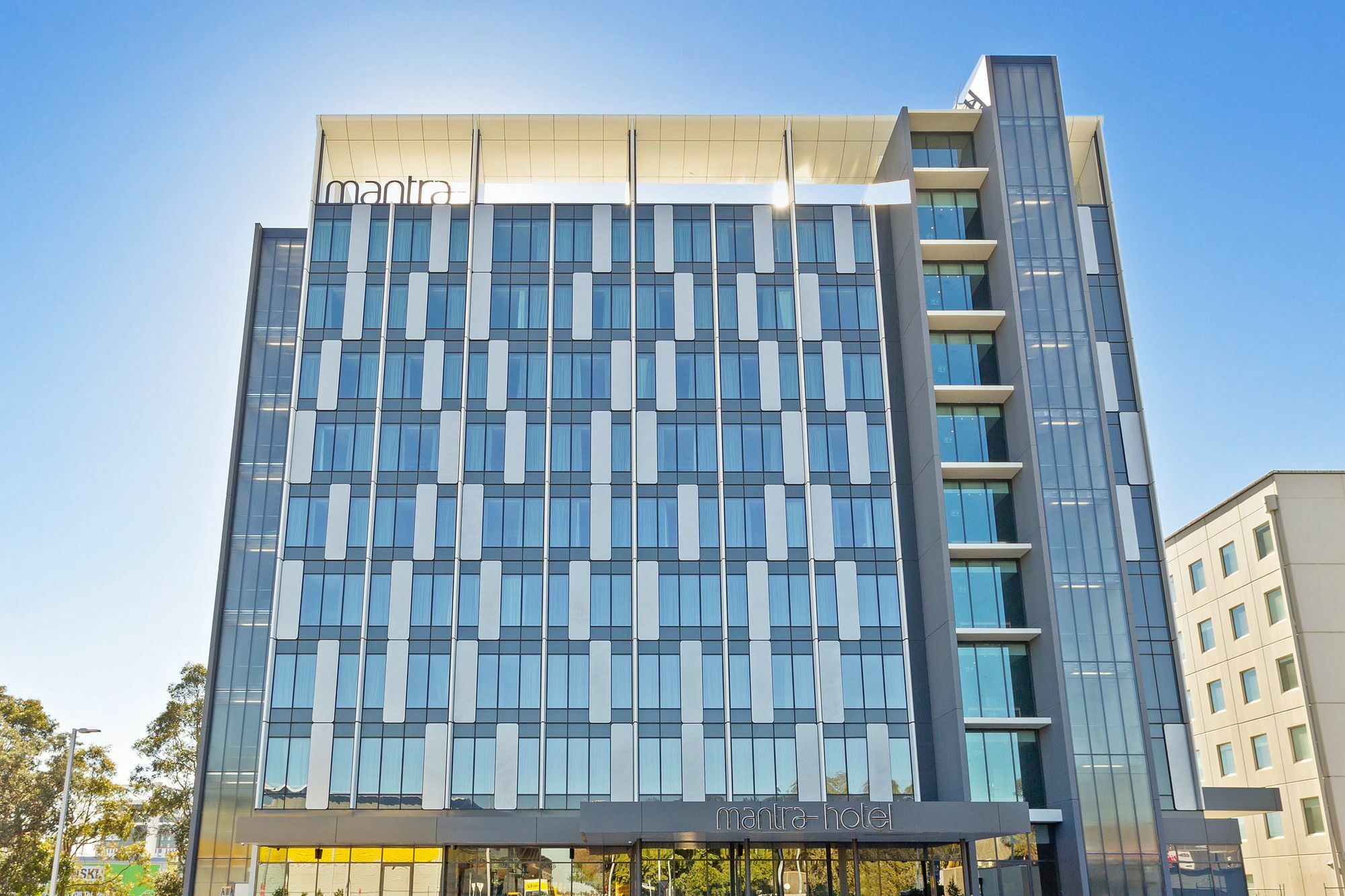 Mantra Hotel At Sydney Airport Exterior photo